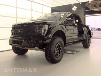 2023 Ford F-150 Raptor Crew Cab Short Bed