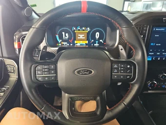 2023 Ford F-150 Raptor Crew Cab Short Bed - miniatura 10