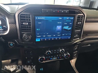 2023 Ford F-150 Raptor Crew Cab Short Bed - miniatura 11