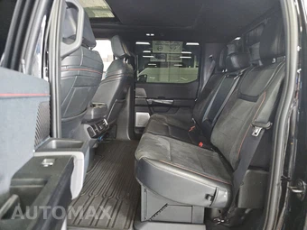 2023 Ford F-150 Raptor Crew Cab Short Bed - miniatura 13