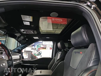 2023 Ford F-150 Raptor Crew Cab Short Bed - miniatura 19