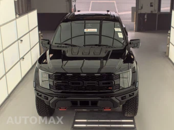 2023 Ford F-150 Raptor Crew Cab Short Bed - miniatura 2