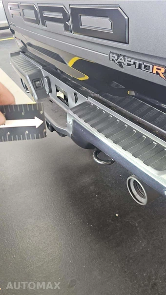 2023 Ford F-150 Raptor Crew Cab Short Bed - miniatura 25