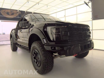 2023 Ford F-150 Raptor Crew Cab Short Bed - miniatura 3