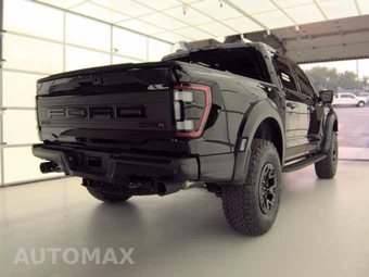 2023 Ford F-150 Raptor Crew Cab Short Bed - miniatura 4