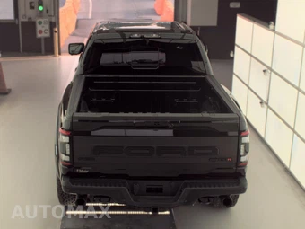 2023 Ford F-150 Raptor Crew Cab Short Bed - miniatura 5