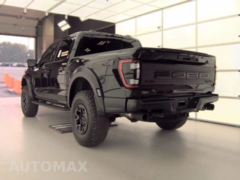 2023 Ford F-150 Raptor Crew Cab Short Bed - miniatura 6
