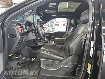 2023 Ford F-150 Raptor Crew Cab Short Bed - miniatura 7