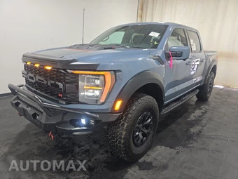 2023 Ford F-150 Raptor Crew Cab Short Bed