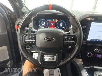 2023 Ford F-150 Raptor Crew Cab Short Bed - miniatura 10