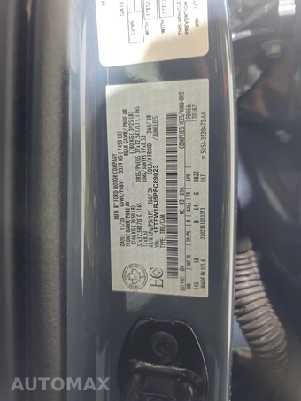 2023 Ford F-150 Raptor Crew Cab Short Bed - miniatura 14