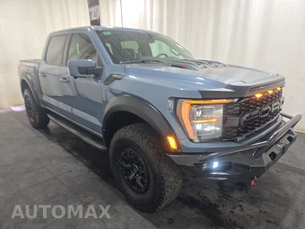 2023 Ford F-150 Raptor Crew Cab Short Bed - miniatura 3