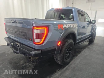 2023 Ford F-150 Raptor Crew Cab Short Bed - miniatura 4