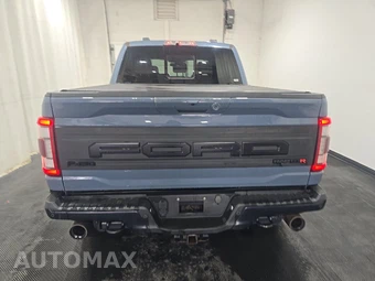 2023 Ford F-150 Raptor Crew Cab Short Bed - miniatura 5
