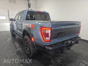 2023 Ford F-150 Raptor Crew Cab Short Bed - miniatura 6
