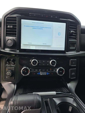 2023 Ford F-150 Raptor Crew Cab Short Bed - miniatura 10