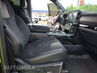 2023 Ford F-150 Raptor Crew Cab Short Bed - miniatura 18
