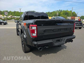 2023 Ford F-150 Raptor Crew Cab Short Bed - miniatura 2