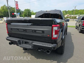 2023 Ford F-150 Raptor Crew Cab Short Bed - miniatura 3