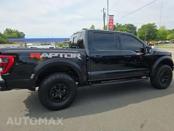 2023 Ford F-150 Raptor Crew Cab Short Bed - miniatura 4