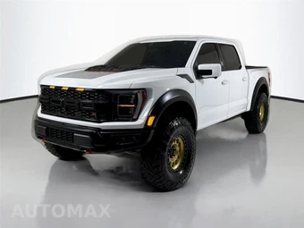 2023 Ford F-150 Raptor Crew Cab Short Bed - miniatura 10