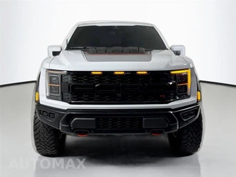 2023 Ford F-150 Raptor Crew Cab Short Bed - miniatura 11