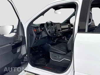 2023 Ford F-150 Raptor Crew Cab Short Bed - miniatura 12