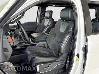 2023 Ford F-150 Raptor Crew Cab Short Bed - miniatura 14