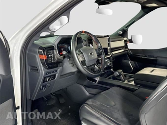 2023 Ford F-150 Raptor Crew Cab Short Bed - miniatura 15