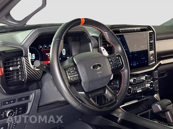 2023 Ford F-150 Raptor Crew Cab Short Bed - miniatura 16