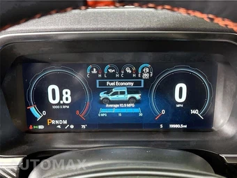 2023 Ford F-150 Raptor Crew Cab Short Bed - miniatura 17
