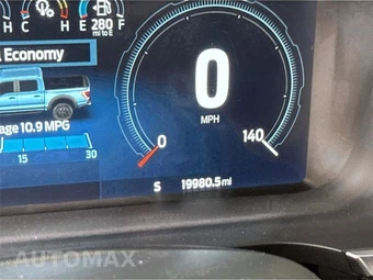 2023 Ford F-150 Raptor Crew Cab Short Bed - miniatura 18