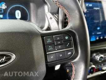 2023 Ford F-150 Raptor Crew Cab Short Bed - miniatura 23