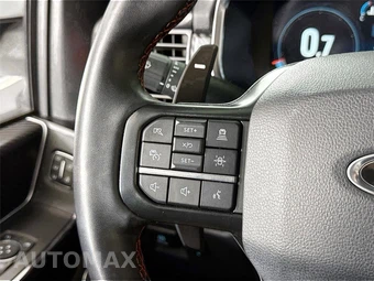 2023 Ford F-150 Raptor Crew Cab Short Bed - miniatura 24