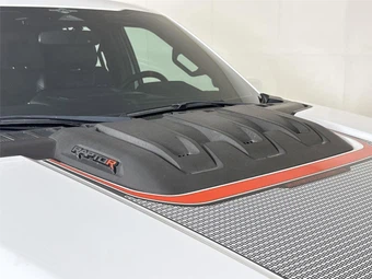 2023 Ford F-150 Raptor Crew Cab Short Bed - miniatura 37