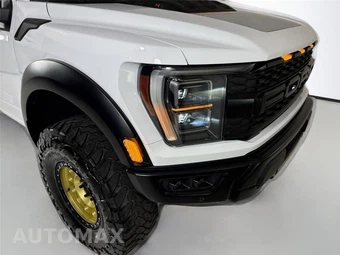 2023 Ford F-150 Raptor Crew Cab Short Bed - miniatura 39