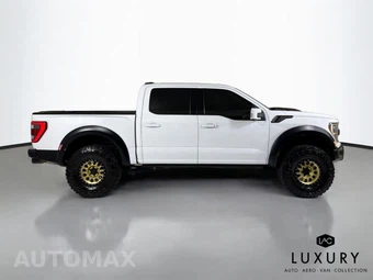 2023 Ford F-150 Raptor Crew Cab Short Bed - miniatura 5