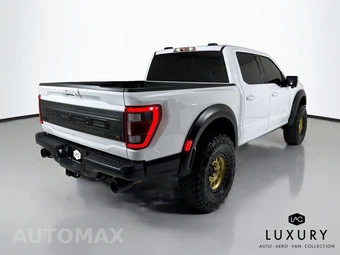 2023 Ford F-150 Raptor Crew Cab Short Bed - miniatura 6