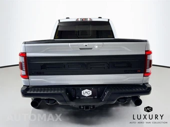 2023 Ford F-150 Raptor Crew Cab Short Bed - miniatura 7