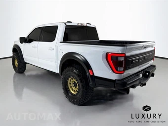 2023 Ford F-150 Raptor Crew Cab Short Bed - miniatura 8