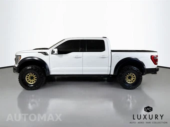 2023 Ford F-150 Raptor Crew Cab Short Bed - miniatura 9
