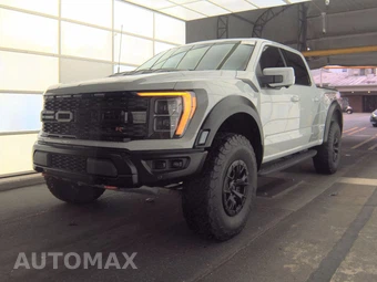 2023 Ford F-150 Raptor Crew Cab Short Bed