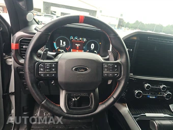 2023 Ford F-150 Raptor Crew Cab Short Bed - miniatura 10