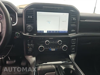2023 Ford F-150 Raptor Crew Cab Short Bed - miniatura 11