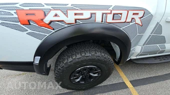 2023 Ford F-150 Raptor Crew Cab Short Bed - miniatura 19
