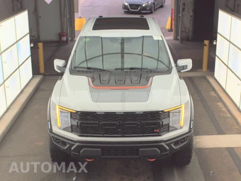 2023 Ford F-150 Raptor Crew Cab Short Bed - miniatura 2