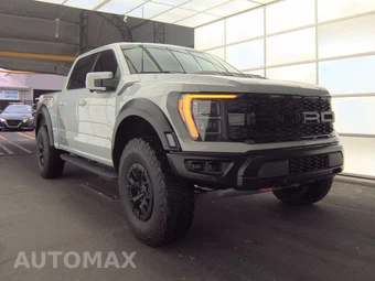 2023 Ford F-150 Raptor Crew Cab Short Bed - miniatura 3
