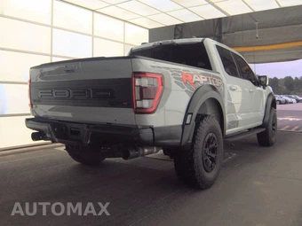2023 Ford F-150 Raptor Crew Cab Short Bed - miniatura 4