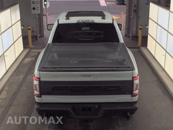 2023 Ford F-150 Raptor Crew Cab Short Bed - miniatura 5