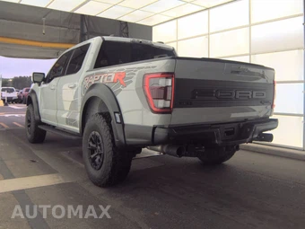 2023 Ford F-150 Raptor Crew Cab Short Bed - miniatura 6